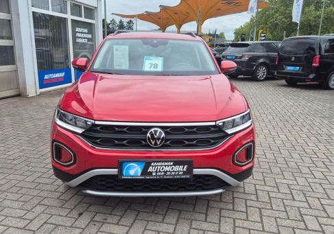 Volkswagen T-Roc, 2023