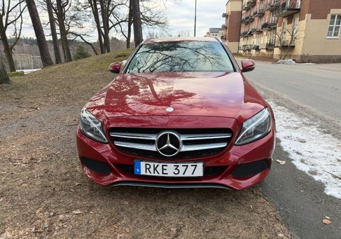 Mercedes-Benz C 350, 2017