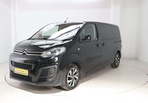 Citroën SpaceTourer, 2019