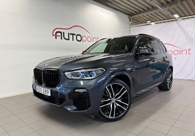 BMW X5, 2019