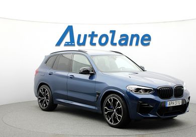 BMW X3 M, 2020