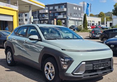 Hyundai Kona, 2024