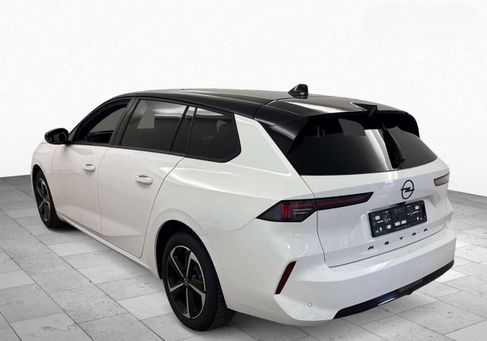 Opel Astra, 2025
