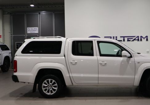Volkswagen Amarok, 2018