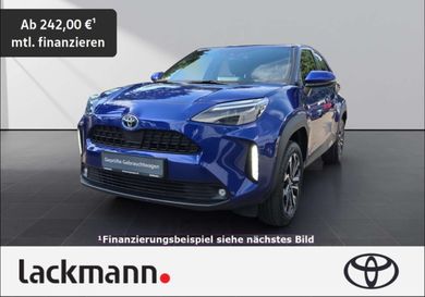 Toyota Yaris Cross, 2023