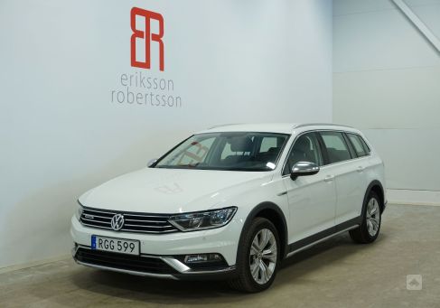 Volkswagen Passat, 2017