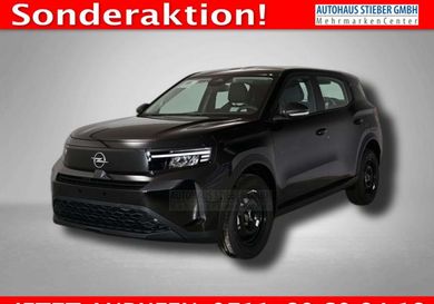 Opel Frontera, 2025