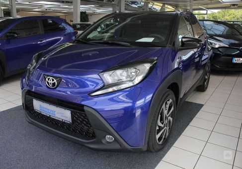 Toyota Aygo, 2024