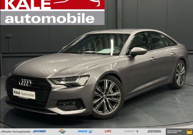 Audi A6, 2019