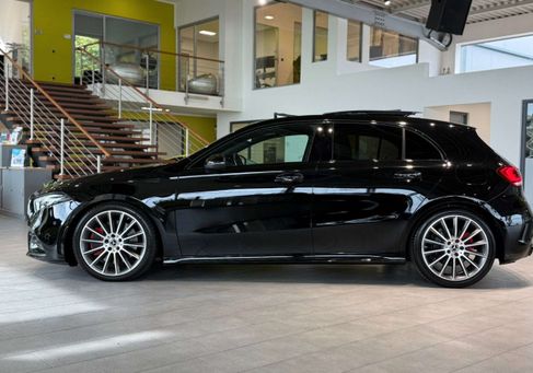 Mercedes-Benz A 250, 2018 3