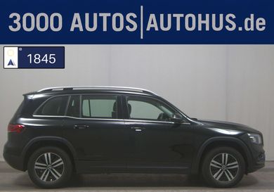 Mercedes-Benz GLB 200, 2021