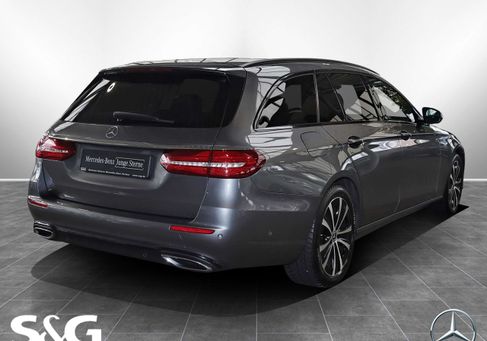 Mercedes-Benz E 200, 2020