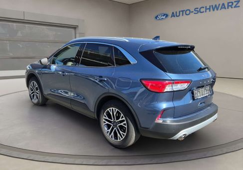 Ford Kuga, 2022