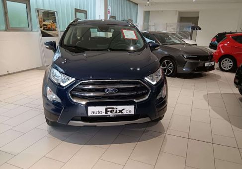 Ford EcoSport, 2022