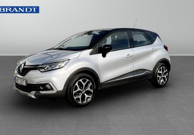 Renault Captur, 2019