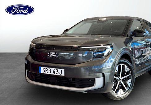 Ford Explorer, 2025