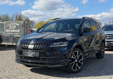 Skoda Karoq, 2020
