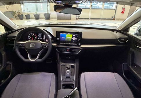 Seat Leon, 2024