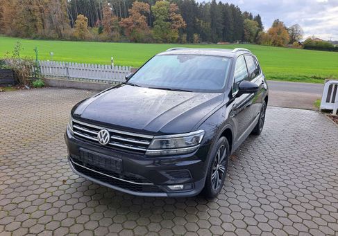 Volkswagen Tiguan, 2019
