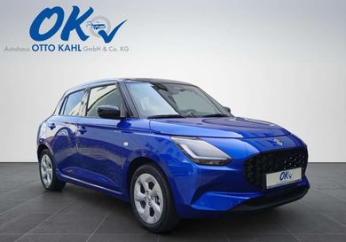 Suzuki Swift, 2025