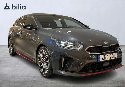Kia Pro cee'd, 2019