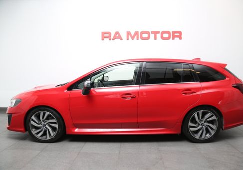 Subaru Levorg, 2018 2