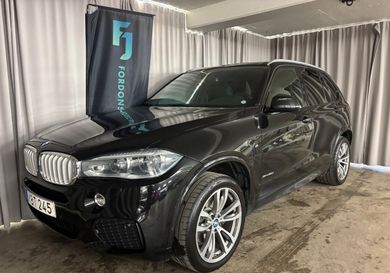 BMW X5, 2016