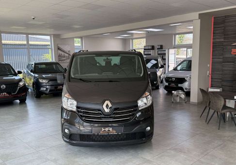 Renault Trafic, 2018