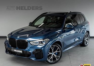 BMW X5, 2022