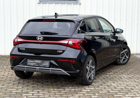Hyundai i20, 2025 2