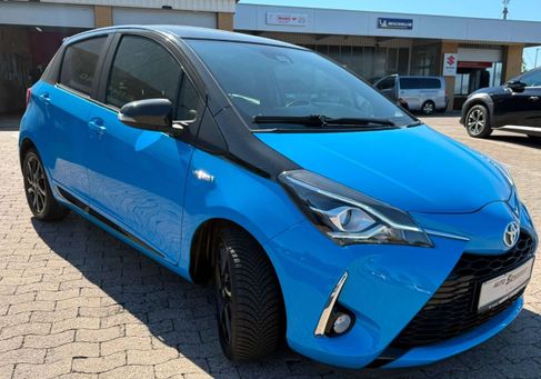 Toyota Yaris, 2018