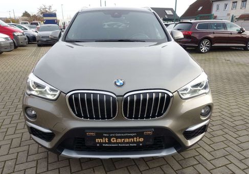 BMW X1, 2019