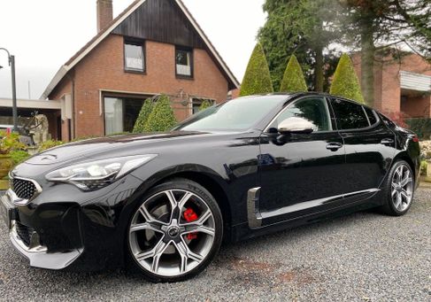 Kia Stinger, 2018