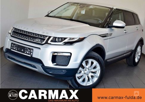 Land Rover Range Rover Evoque, 2018