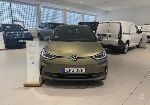 Volkswagen ID.3, 2025
