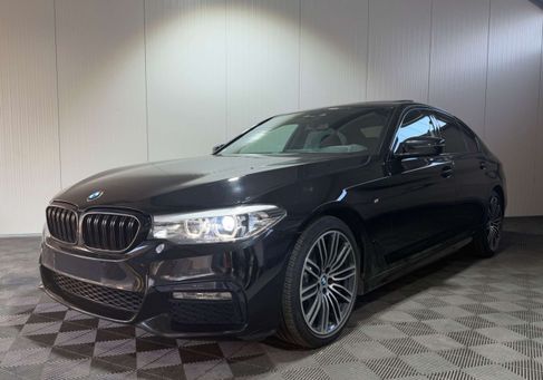 BMW 530, 2017
