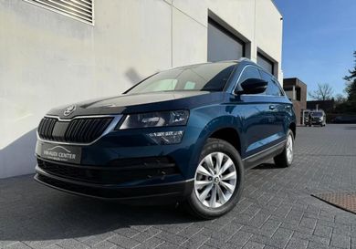 Skoda Karoq, 2021