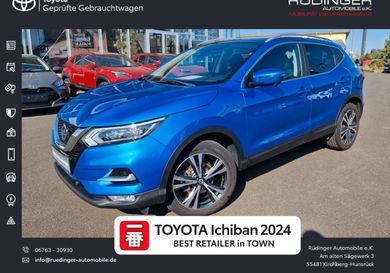 Nissan Qashqai, 2019