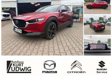 Mazda CX-30, 2025