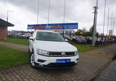 Volkswagen Tiguan, 2018