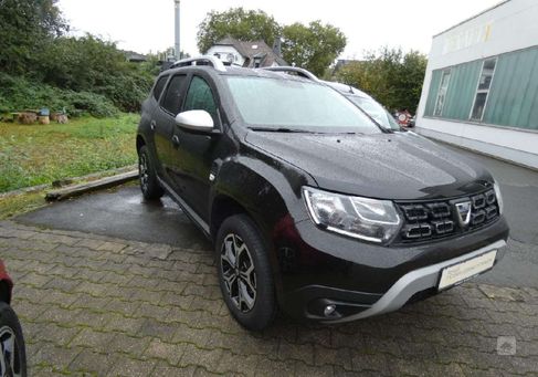 Dacia Duster, 2019