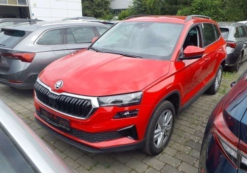 Skoda Karoq, 2024 2