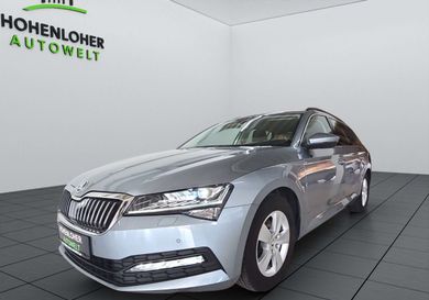 Skoda Superb, 2020