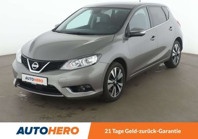 Nissan Pulsar, 2018