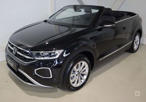 Volkswagen T-Roc, 2023