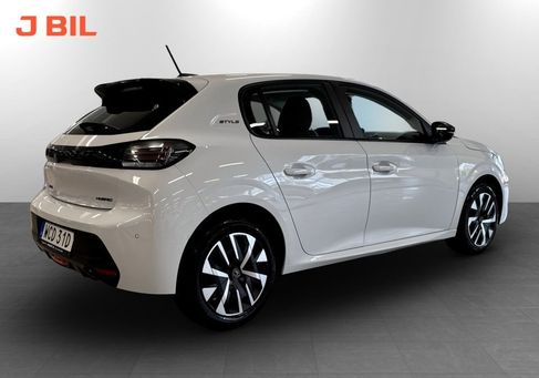 Peugeot 208, 2025 2