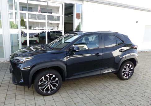 Toyota Yaris Cross, 2025 3