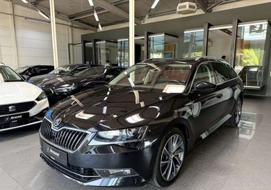 Skoda Superb, 2019