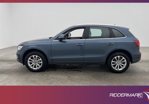 Audi Q5, 2016