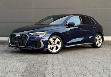Audi A3, 2023
